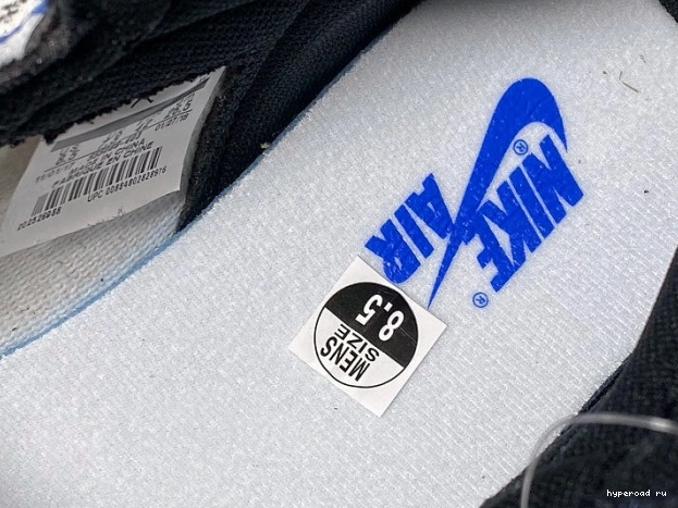 Royal 555088-403 Game Jordan 1 Air OG 0701